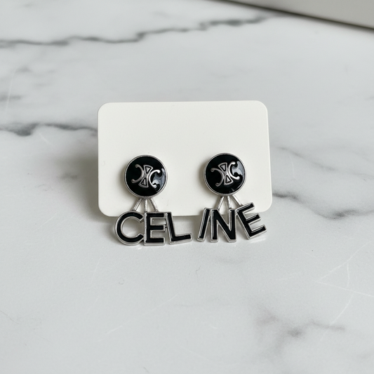 Celine Dupe Earrings