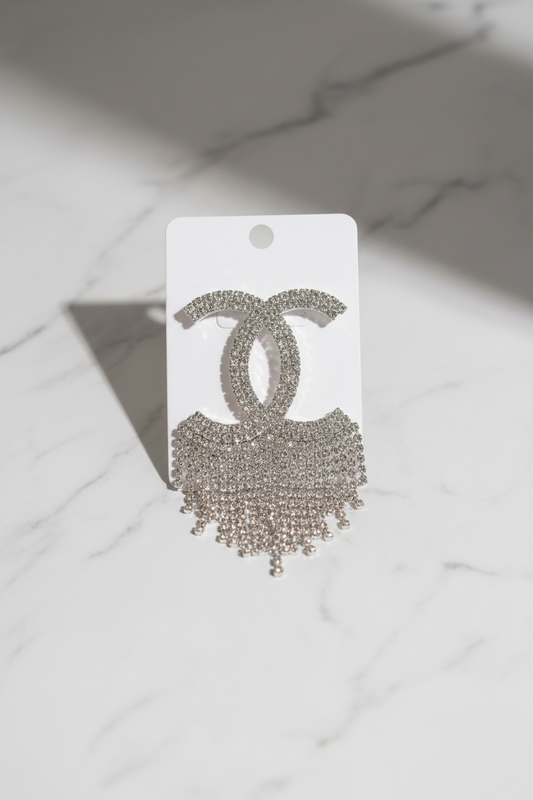 CC Pin Brooches