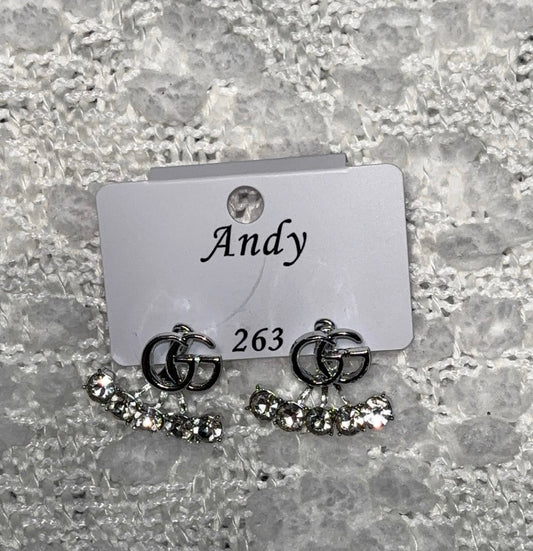 Gucci Dupe Earrings