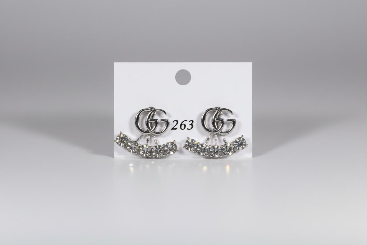Gucci Dupe Earrings