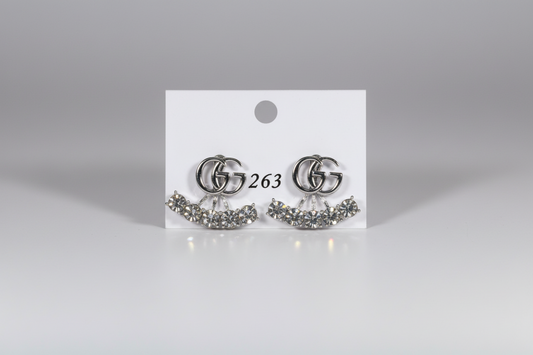 Gucci Dupe Earrings