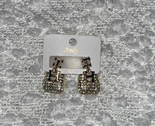 Hermes Dupe Earrings