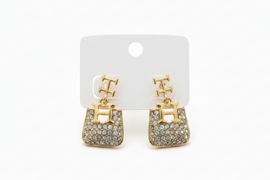 Hermes Dupe Earrings