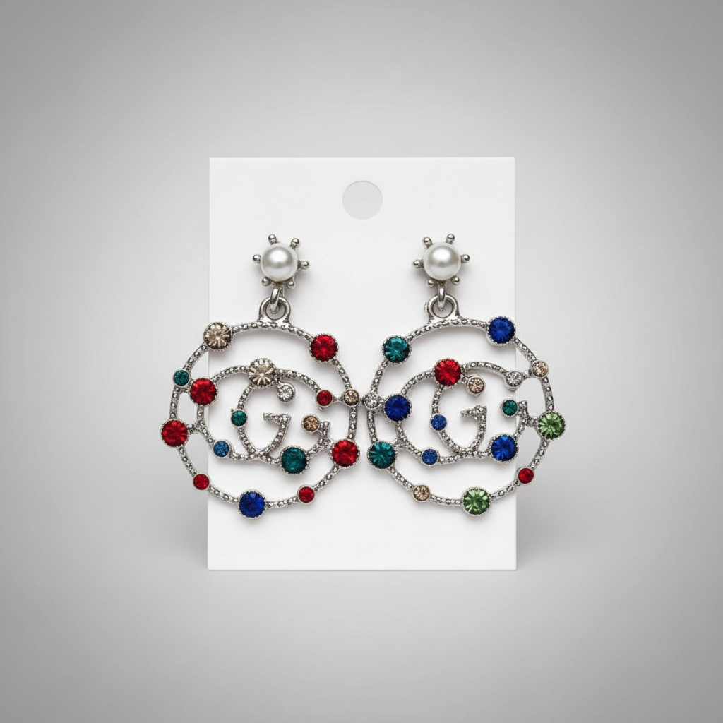Gucci Dupe Earrings