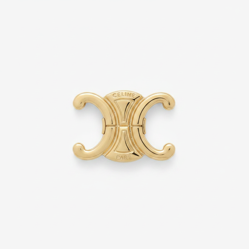 Celine Dupe Brooch
