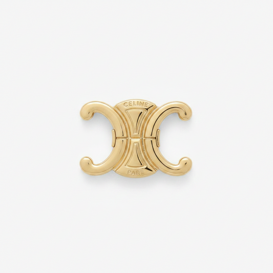 Celine Dupe Brooch