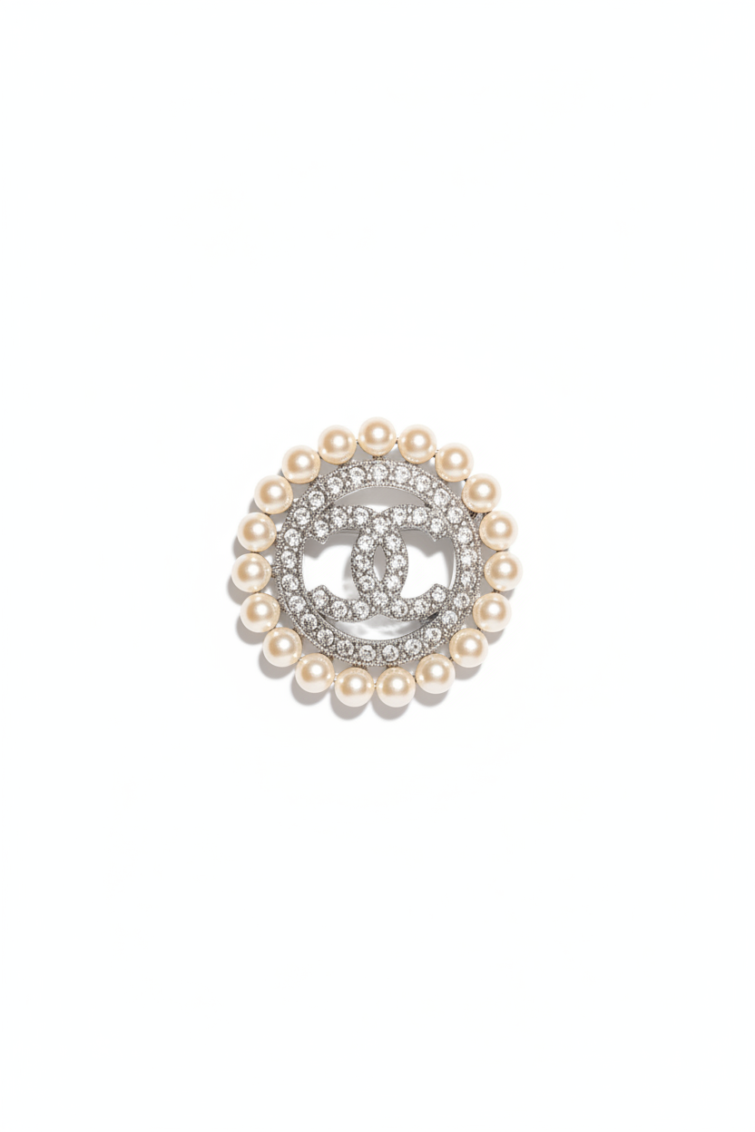 CC Pin Brooches