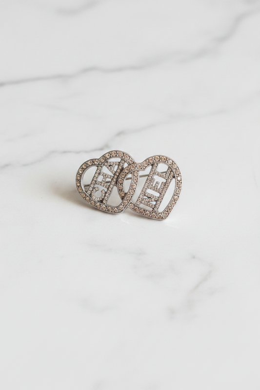 CC Pin Brooches
