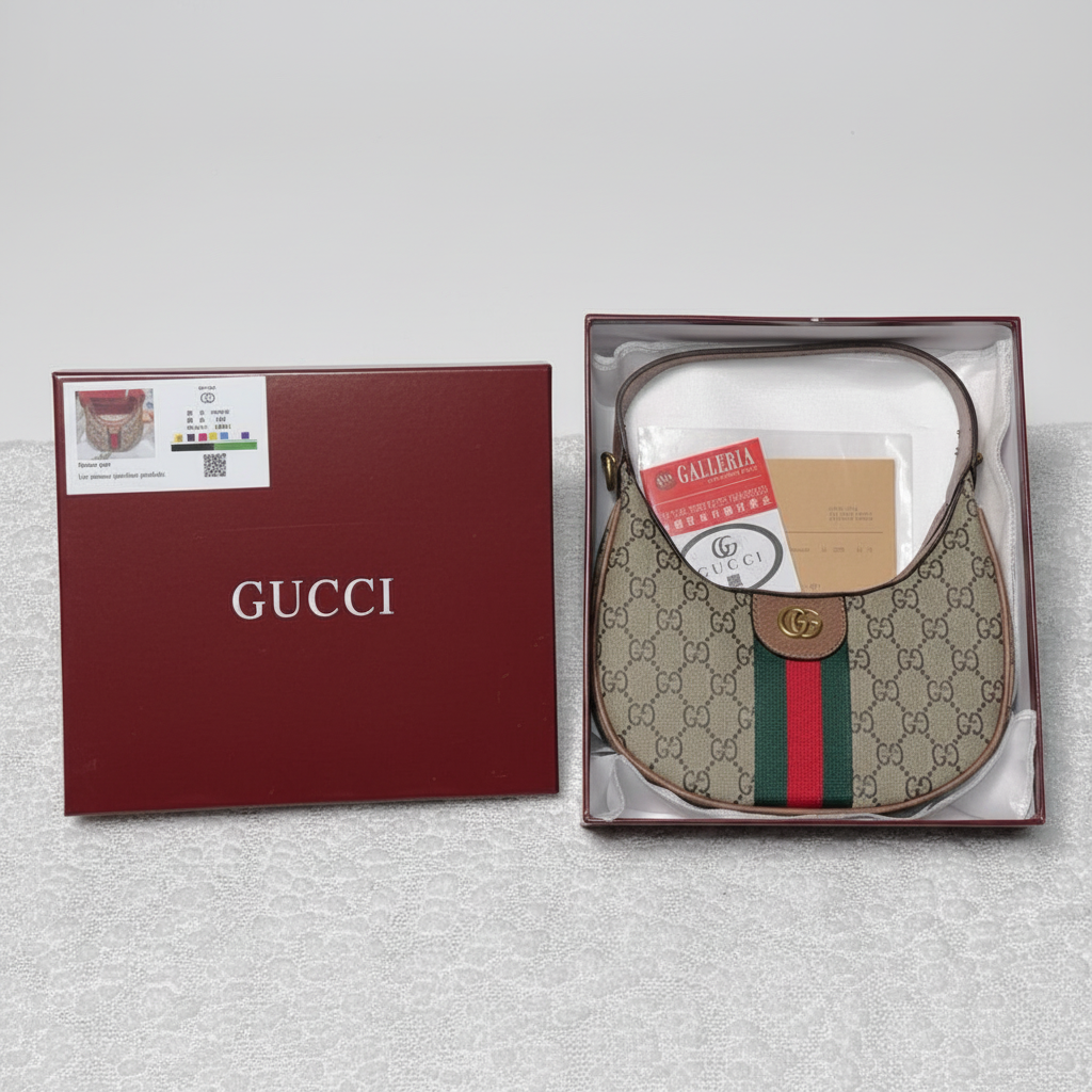 Milan GG Handbag