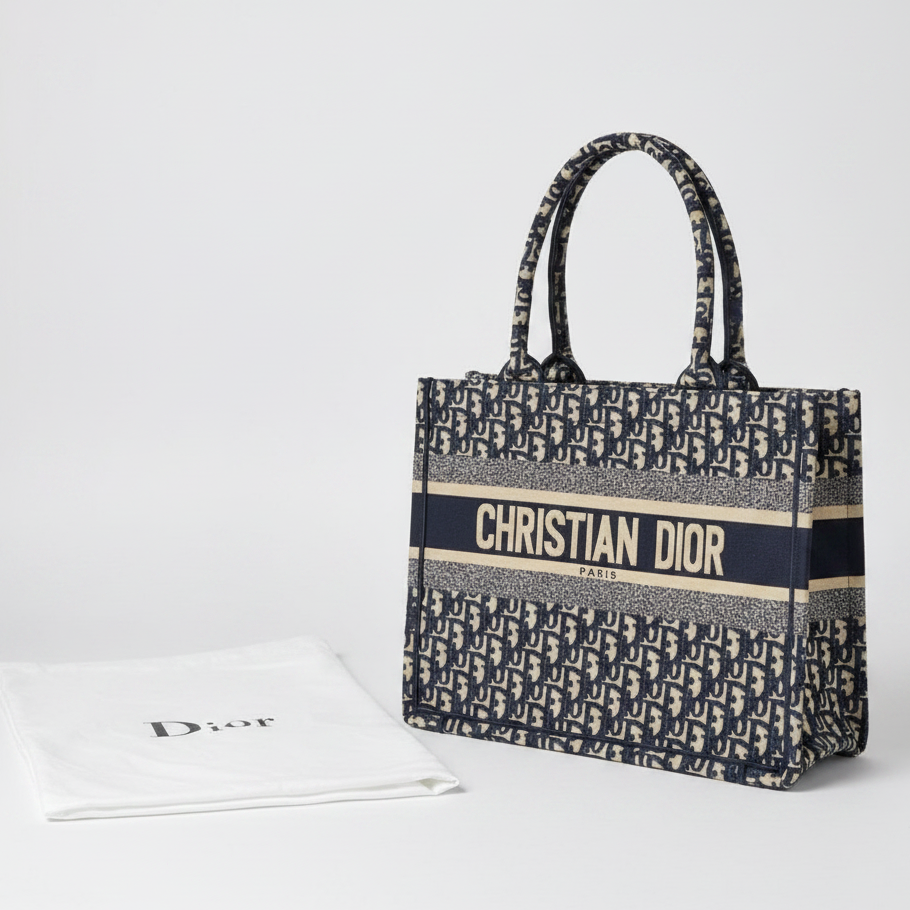 Sand Tanned CD Totebag