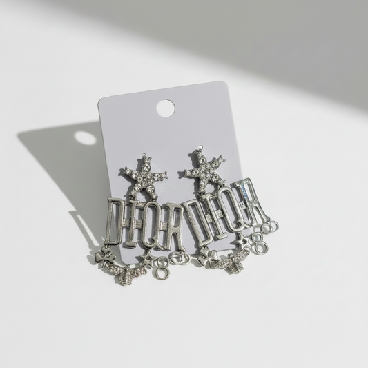Dior Dupe Earrings